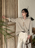 Denjamin Pigmented Shirt