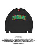 SATIN LOGO STITCH CREW No.10-027