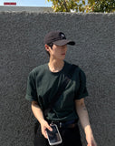 Dex Basic Round Short Sleeve