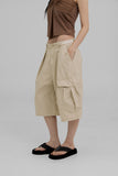 Uto cargo shorts