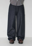 (NONFADE) ORBIT STAR DENIM