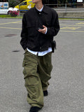 Y2K Military Cargo Pants