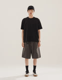 Skill Washed Bermuda Pants