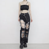 Cheeve Smoke Sleeveless