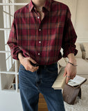 Citizen rare check shirt