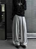 Super Wide 4-Tuck Training Pants
