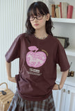 Apple Pony Short Sleeve Tee