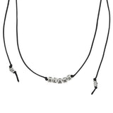 [LAN ARCHIVE] LAN Cube Rope Necklace