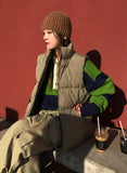 TWO-WAY DAY PADDING VEST