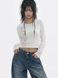 GRAECORP U-Neck Long Sleeve