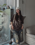 Four Seasons Painting Beanie