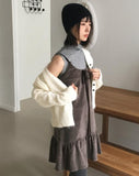 Kunz Wool Angora Inner Polar Sleeveless