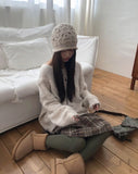 Seruel Basic Cotton Pants Stockings