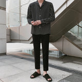 Benon stripe shirt