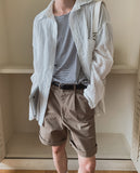 Loki Wrinkle Overfit Shirt
