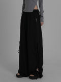 [ EEUN MADE ] Ribbon slit cotton pt