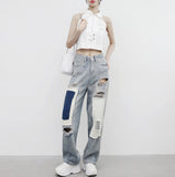 [NONCODE] Nuabeu Sleeveless Shirt