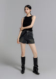 Double Layering Tank Top