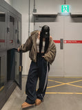 Live Track Wide Pants