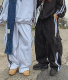 Double line cargo training pants