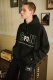 CpgN Embroidered Balloon Jogger Pants