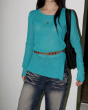 Parkts bohemian hippie gemstone belt