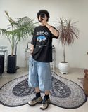 Kive Dart Bermuda Denim Pants