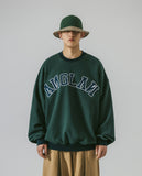 [AG] Applique Sweat Shirt
