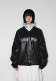 GLOSSY V-NECK MTM