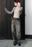 Nomad Washed Denim Pants