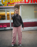 Common Heavy Anorak Hood