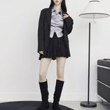 Viaco Back Open Jacket