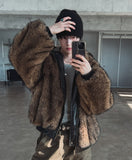 Tio Reversible Bomber Jacket