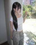 Will Lace Short Sleeve T-shirt