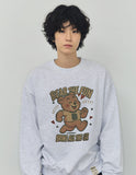RUNNING BEAR Sweatshirt