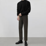 Monce half-neck knit