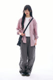 Utility cotton ribstop cargo pants