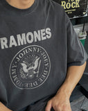 Ramones Pigment Short Sleeve T-Shirt