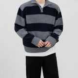 Fuel Dangara Collar Knit