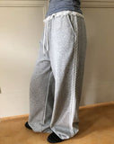 Elba Lace Two-Way Banding Pants