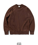 MTOR 876 Raglan Washing Sweatshirts