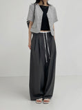 [summer] Cachion V-neck Short Jacket