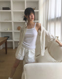 Came Pendant Stripe Shirt