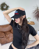Kend Racing Patch Ball Cap