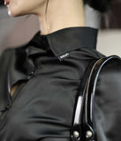[ EEUN MADE ] Velina Gloss Shirt