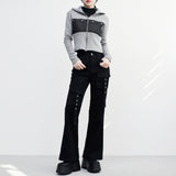 Nimon Bootcut Cargo Pants
