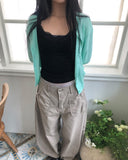 Shaben Round Cardigan