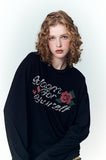 Rose Bloom Long Sleeve
