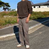 Saine Cash Round Knit