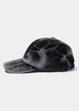PINCH EYELET WASHED CAP